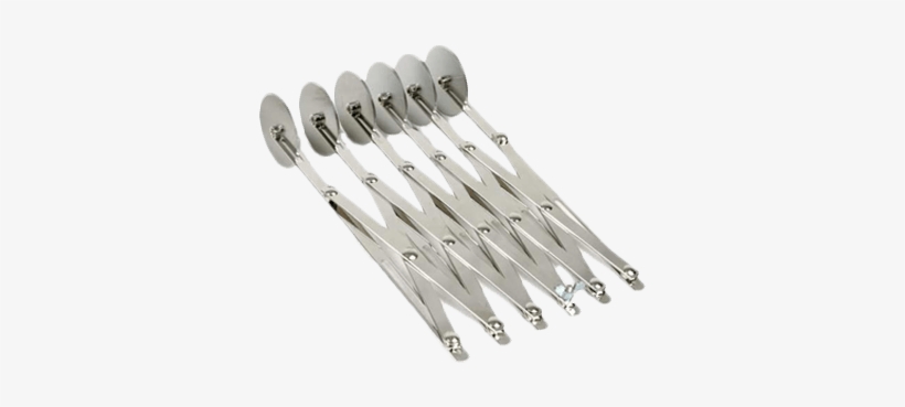 Thunder Group Dough Divider - Tiger Chef Sladd06 6-wheel Adjustable Dough Divider, transparent png #4164496