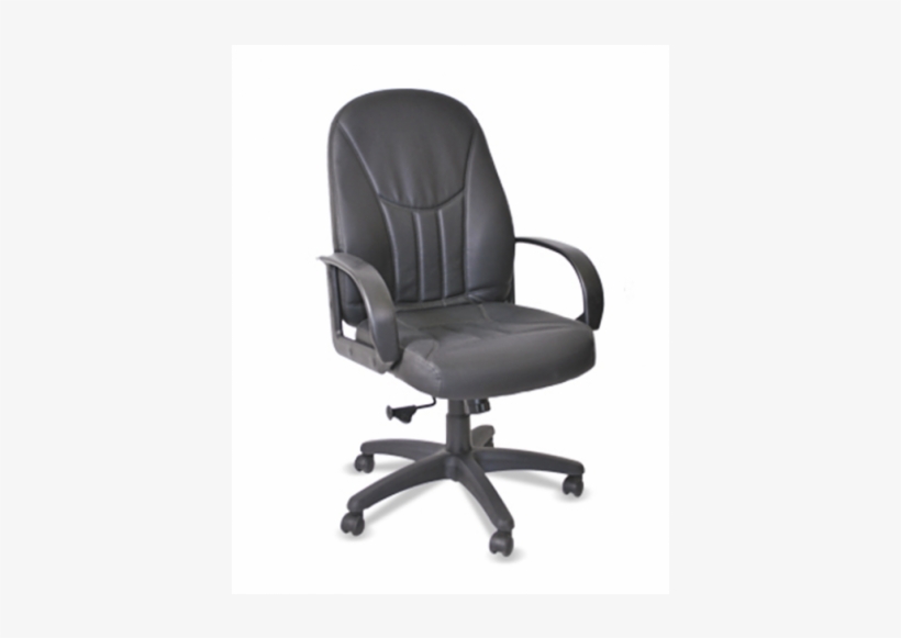 Silla Ejecutiva Porto - Silla Ejecutiva Png, transparent png #4164799