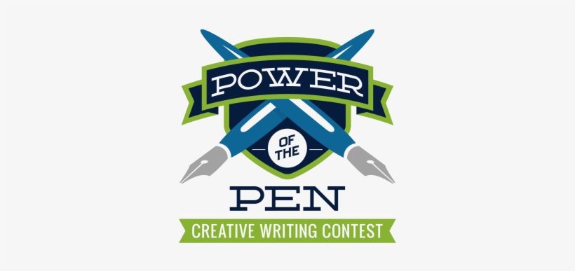 Power Of The Pen Creative Writing Contest - Power Of The Pen, transparent png #4164823