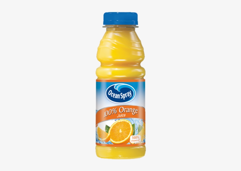 Ocean Spray - Ocean Spray Orange Juice, transparent png #4164916