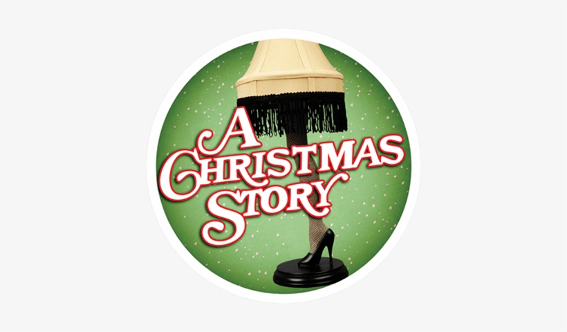 Neca Nec-40080-c A Christmas Story 12 Leg Lamp Tea, transparent png #4164959