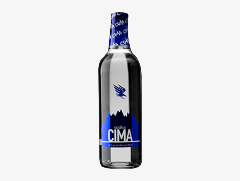 Cima Vodka Ecuador, transparent png #4164986