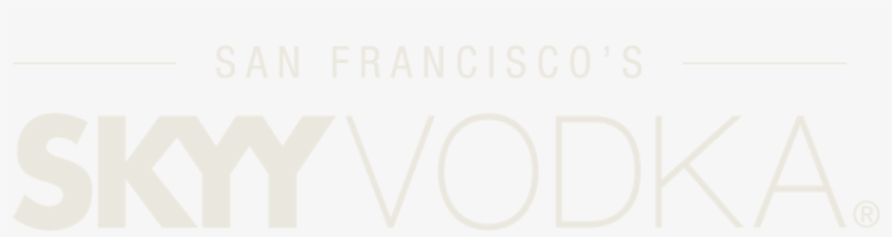 Skyy Vodka-11 - Custom F8 8 Oz Stainless Steel Flask, 3-1/2" X 5-1/4",, transparent png #4165009
