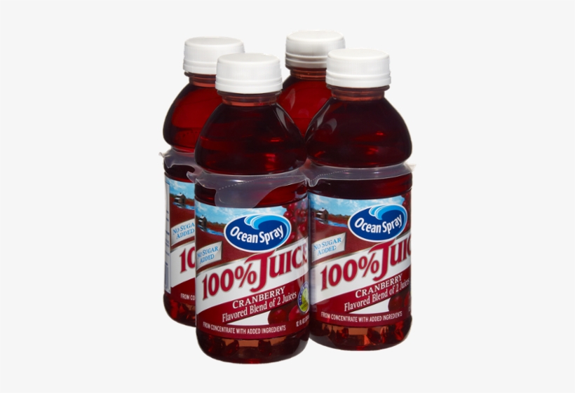 Ocean Spray Cranberry Juice, transparent png #4165058