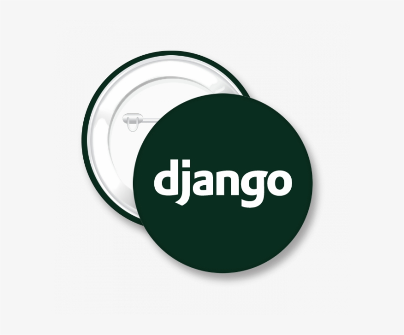 Tools And Frameworks - Django Framework Logo, transparent png #4165142