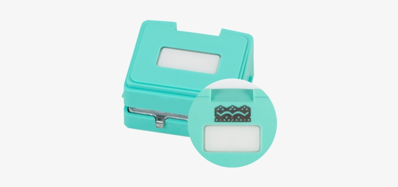 Eyelet Lace Design Cartridge - Japanese Fan Design Cartridge By Our Memories, transparent png #4165221