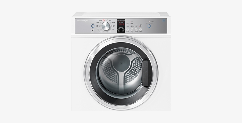 View The Fisher & Paykel Clothes Dryer Range - Fisher & Paykel 6kg Sensor Dryer De6060g1, transparent png #4165243