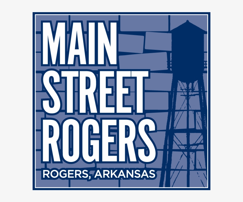 Main Street Rogers Logo, transparent png #4165268