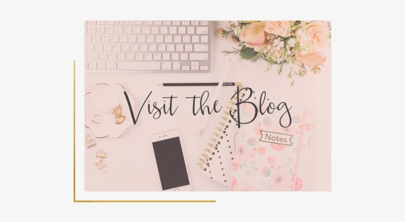 Visit The Blog - Innuevo Wireless Bluetooth Keyboard - For Apple Ipad, transparent png #4165367