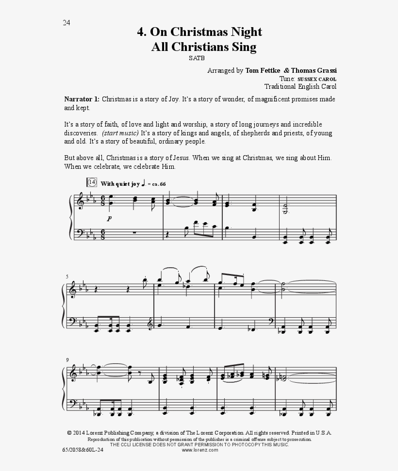 The Christmas Story Thumbnail - Dreams Of A Samurai Piano Sheet Music, transparent png #4165521