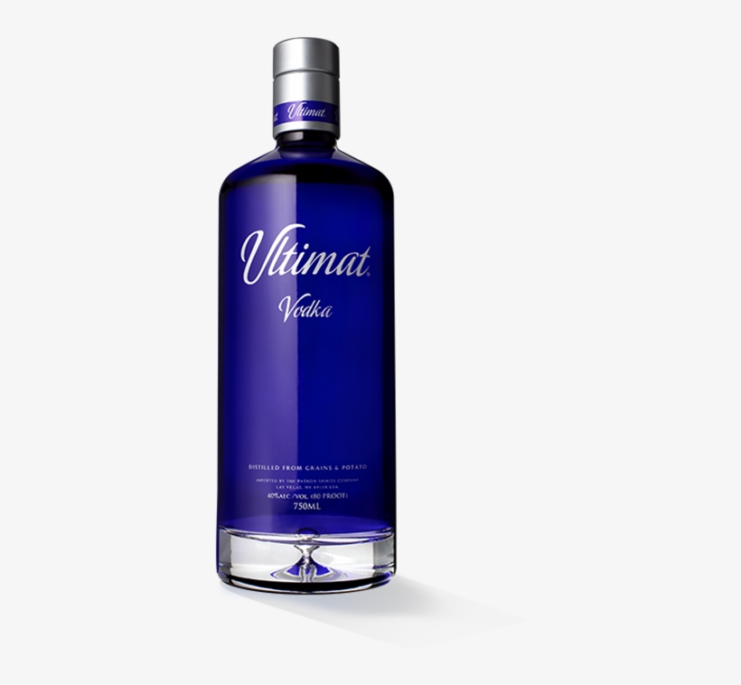 Ultimat Vodka Adel - Ultimat Vodka, transparent png #4165653