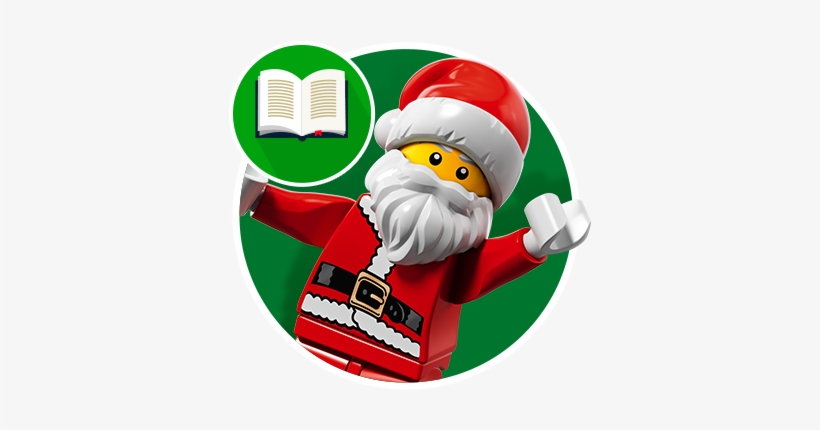 Listen To A Christmas Story In Lego House - A Christmas Story, transparent png #4165674