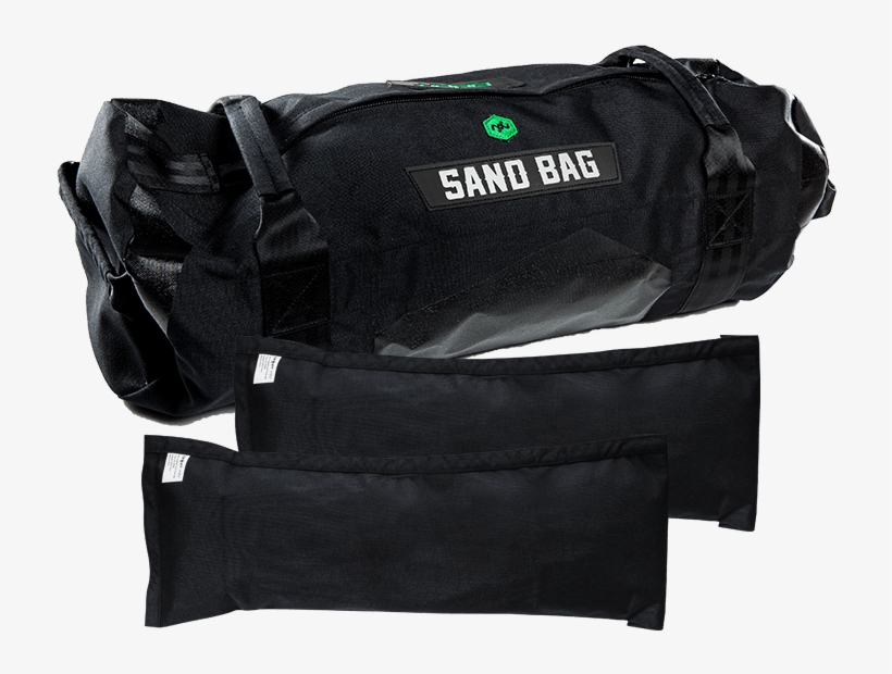 Onnit Sandbags - Onnit Sandbag + Two Filler Bags, transparent png #4165783