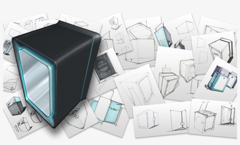 Chatter Box Sketches - Sketch, transparent png #4165788