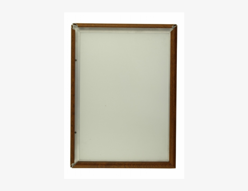 A3 Oak Dark Wood Effect Snap Frame 15mm Free Transpa Png A3 Oak Dark Wood Effect Snap Frame