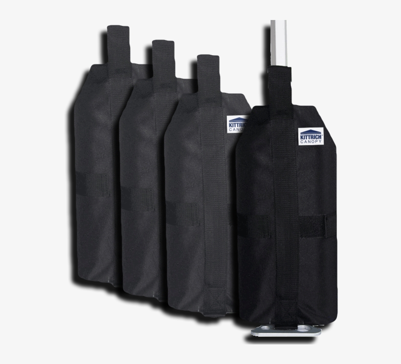 Sandbags Heavy Duty 75lbs 4 Pack - Sandbag, transparent png #4165847