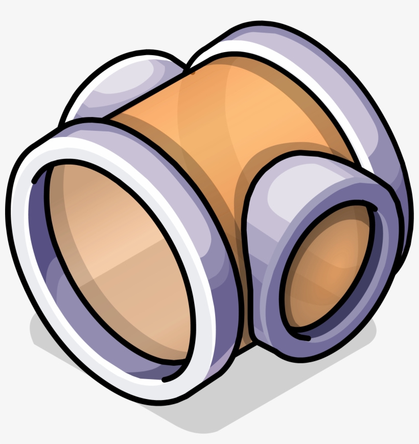 Short Window Tube Sprite 009 - Circle, transparent png #4165920