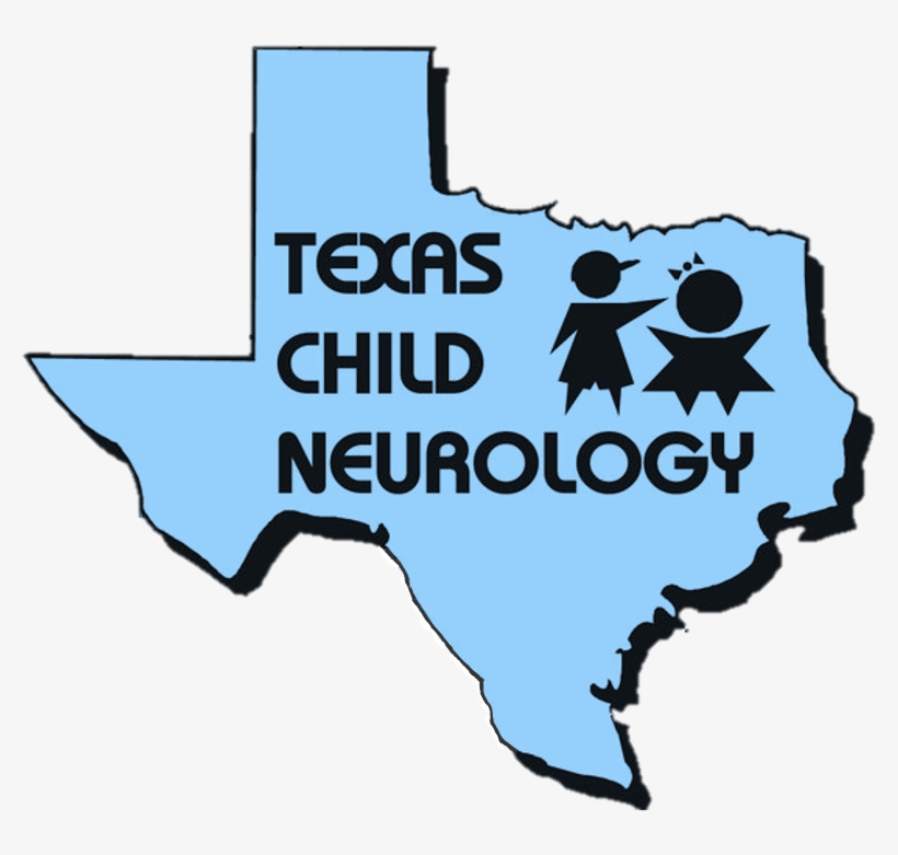 Tcn Logo Blue - Texas Child Neurology, transparent png #4165944