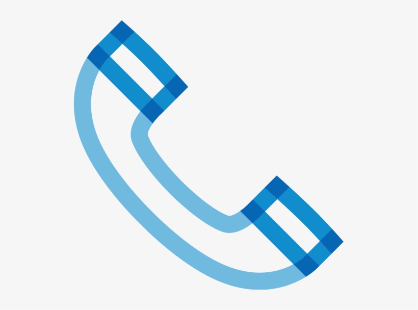 Call Us - Blue - Free Transparent PNG Download - PNGkey