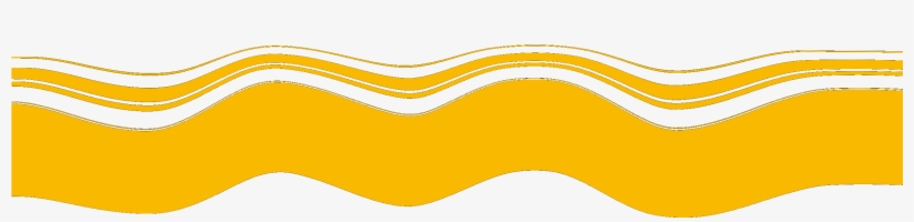 F9ba00-waves - Waves Yellow Png, transparent png #4165990