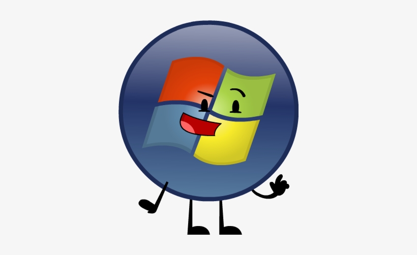 Windows 7 Idle - Object Invasion Windows 7, transparent png #4166062