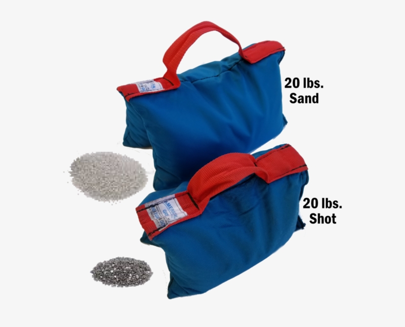 Sand Bags & Shot Bags - Jr Lighting Inc, transparent png #4166064