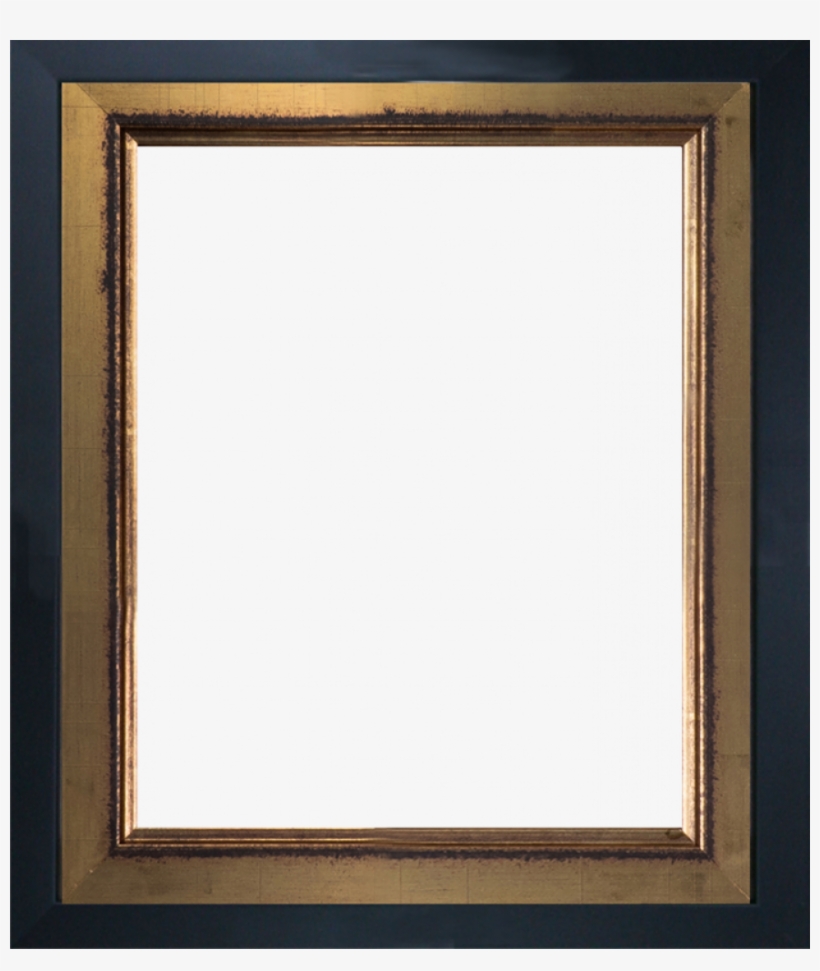 Burnished Gold And Studio Black Wood Custom Stacked - Black Satin King And Burnished Gold Custom Stacked, transparent png #4166087