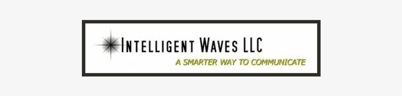Intelligent-waves - Intelligent Waves, transparent png #4166122