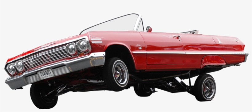 Lowrider Png - Ryder In A Lowrider, transparent png #4166193