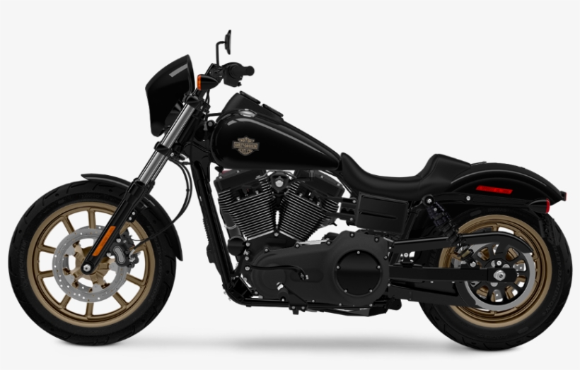 2016 Harley-davidson Low Rider® S - 2017 Harley Street Bob, transparent png #4166275