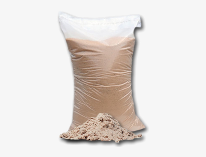 Filled Sand Bags 14" X 26" - Saco De Areia Grossa, transparent png #4166277