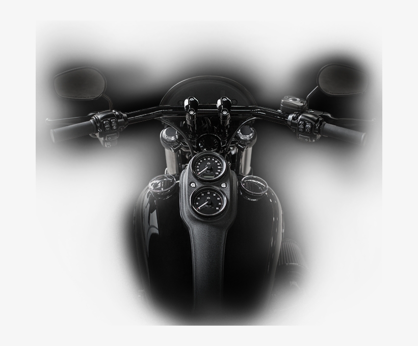 Handling - Harley-davidson, transparent png #4166297