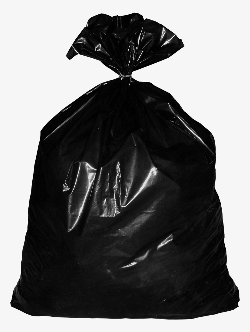 Contractor Bag Heavy Duty - Bag, transparent png #4166375