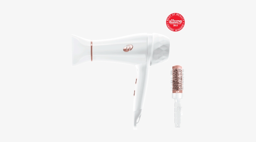 T3 Dryer And Hot Tool Special - T3 Featherweight Luxe 2i, transparent png #4166395