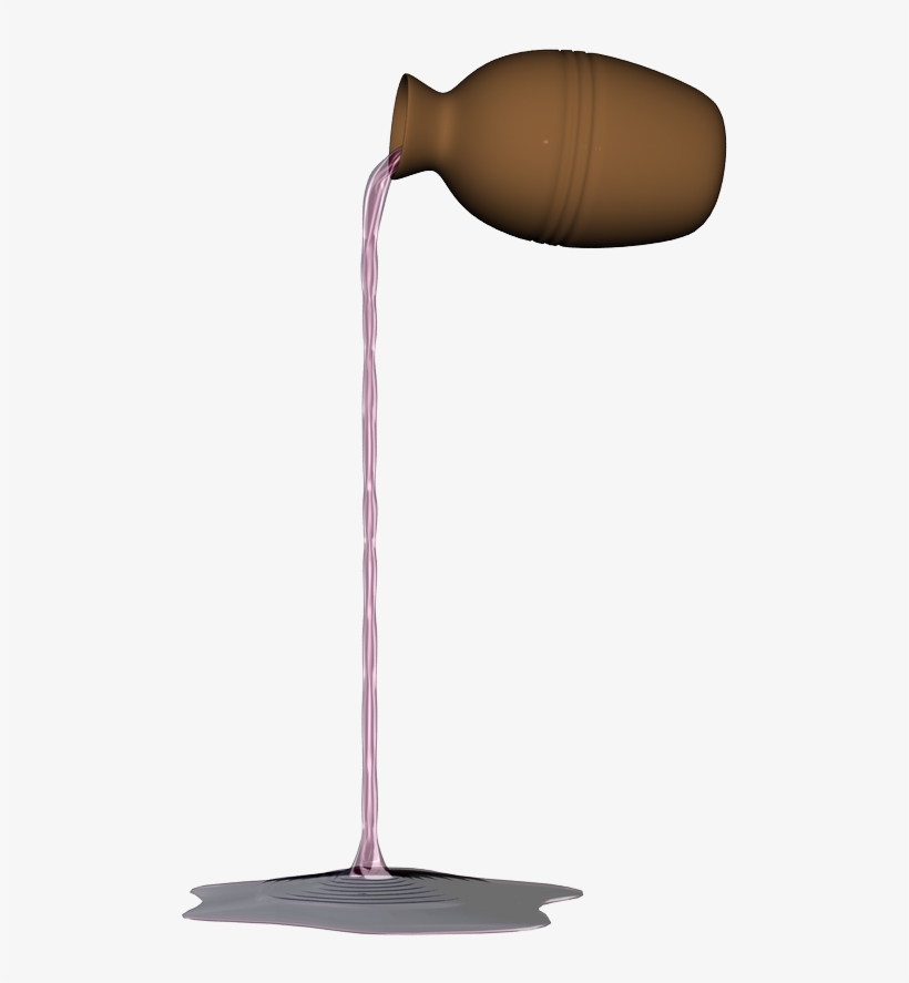 Pouring Pot - Wine Bottle, transparent png #4166534