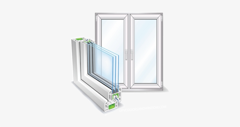 Upvc Doors And Windows Manufacturers In Bangalore - Upvc Doors And Windows Manufacturers In India, transparent png #4166563