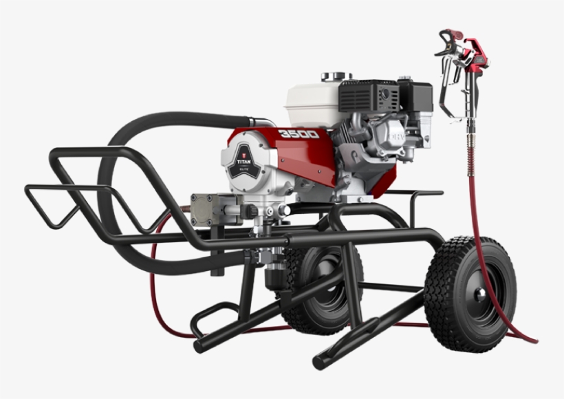 Titan Elite 3500, transparent png #4166587