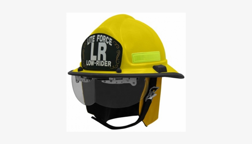 Morning Pride Lite Force Plus Low Rider Modern Helmet - Helmet, transparent png #4166647