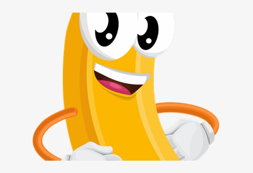 Banana Vector Png, transparent png #4166714