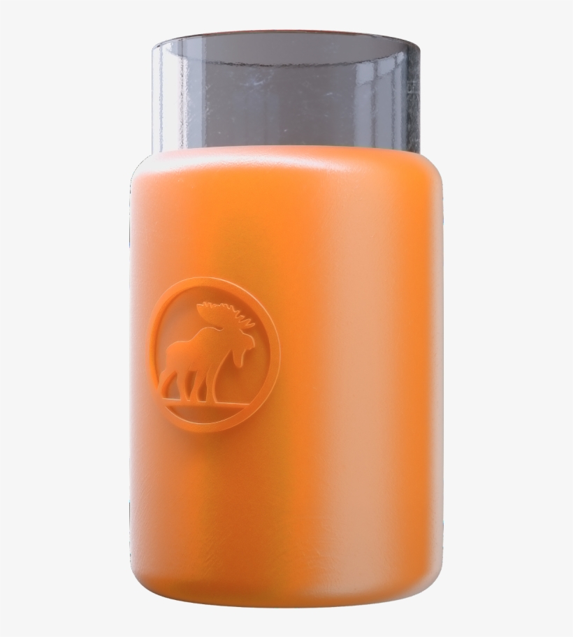 Monarch Insulated Shot Glass - Candle, transparent png #4166801