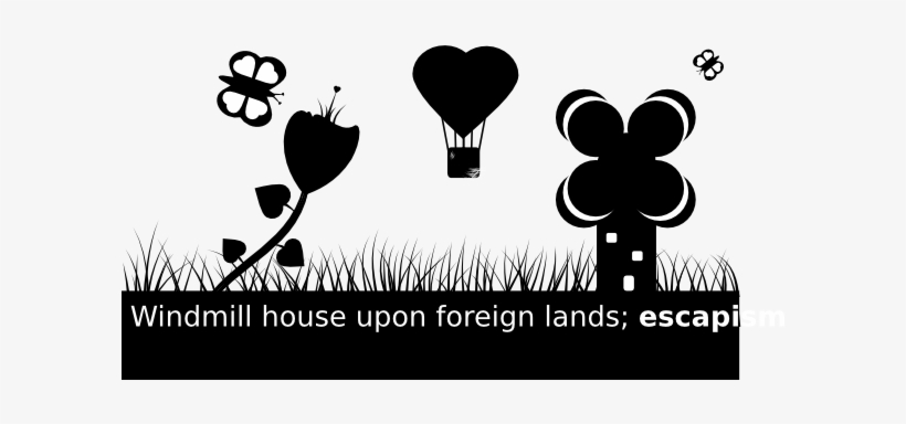 How To Set Use Landscape Silhouette Svg Vector, transparent png #4166864