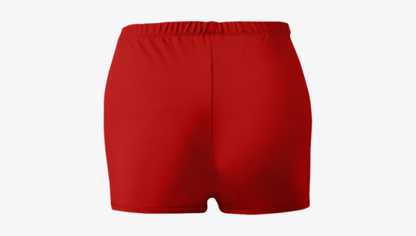 Low Rider Short 440545 Red - Board Short, transparent png #4166922