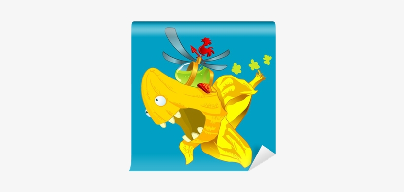 Banana Cartoon, transparent png #4167002