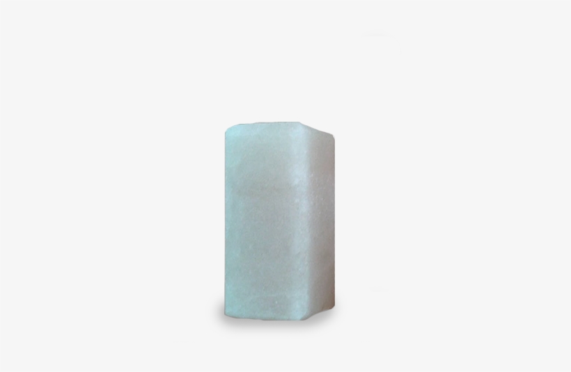 Himalayan Salt Stick For Grating - Concrete, transparent png #4167023