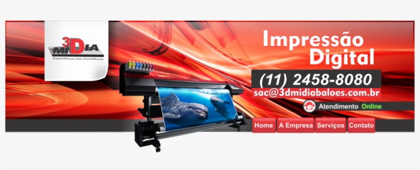 Suporte Para Banner Guarulhos - Roland Rf 640, transparent png #4167124