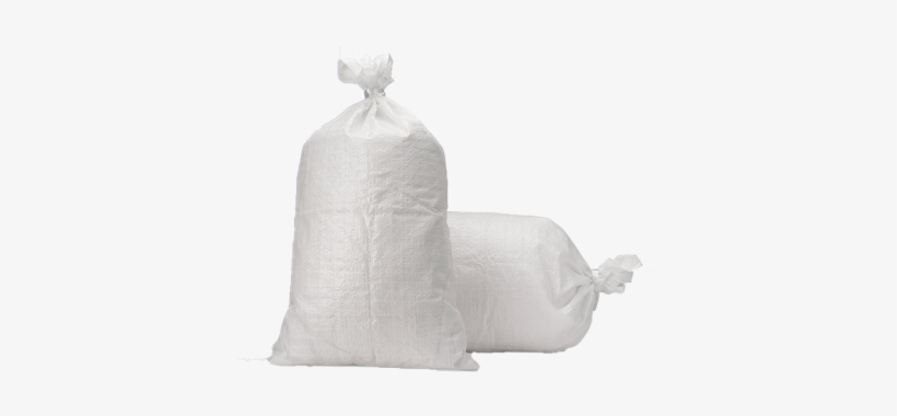 Flood Defence Solutions - Rk Sandbags Empty Woven Polypropylene Sand Bags, transparent png #4167126
