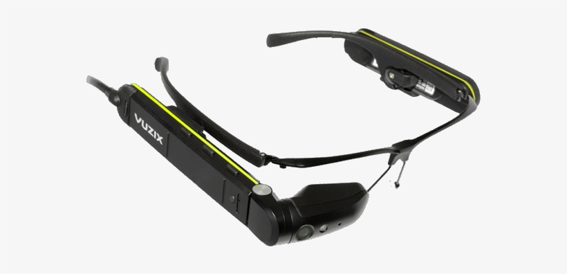 Cyber Eyez M300 Product Image - Augmented Reality Glasses 2017, transparent png #4167375