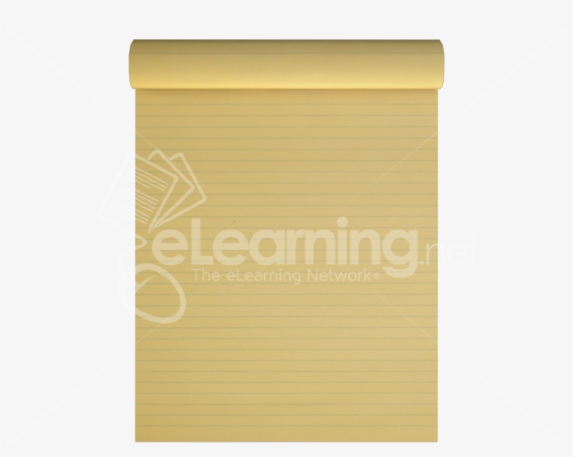 Office Supplies Yellow Notepad - Moleskine Paper Tablet Pen+ Dotted Hardcover, transparent png #4167451