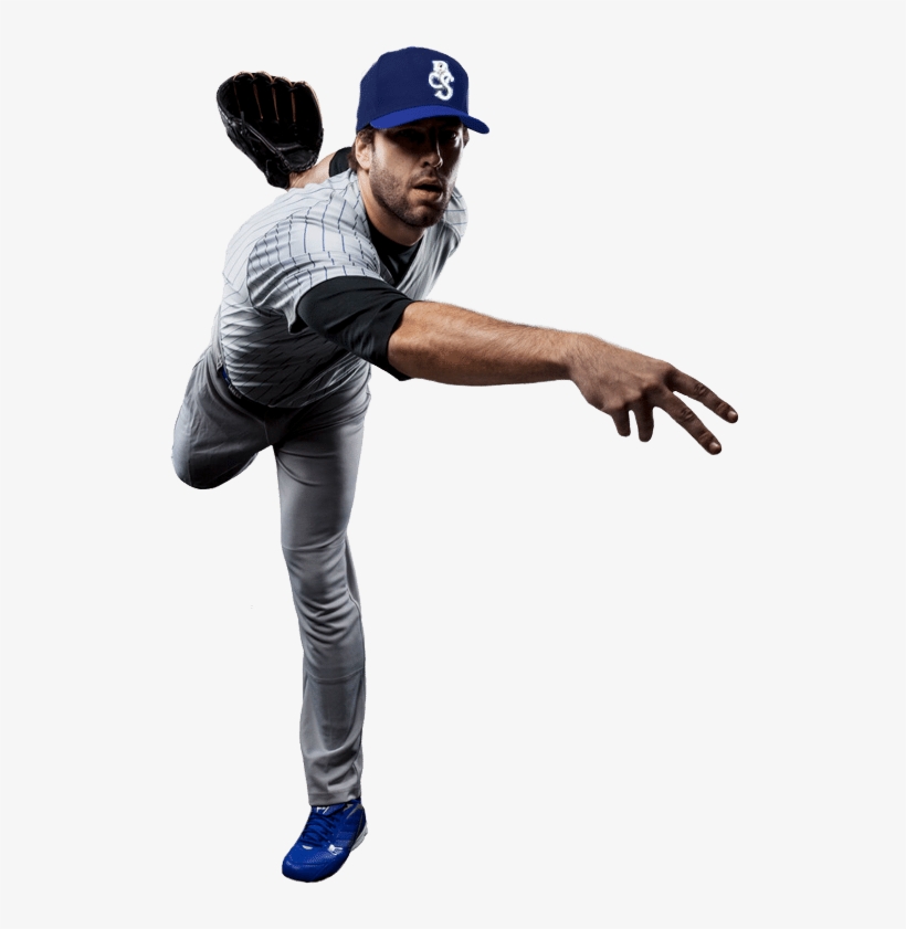 Baseball Pitcher - Baseball Pitcher Transparent, transparent png #4167453