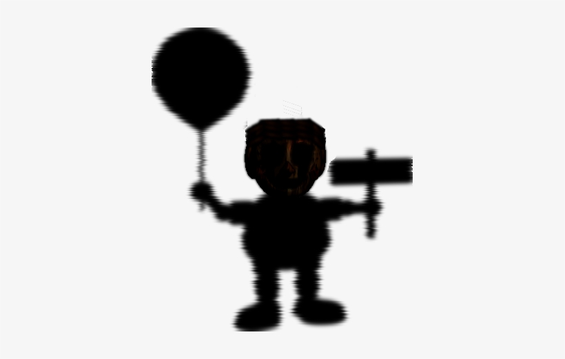 Rotten Balloon Boy - Five Nights At Freddy's Balloon Boy Full Body, transparent png #4167512